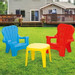 Dolu Multicolor Tafel met Stoeltjes 3007