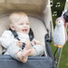 Zazu Zoe de Pinguin Grijs 3 in 1 Muziekdoosje ZA-ZOE-01