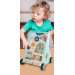Eco Toys Stonegreen Houten Baby Walker Loopwagen HC732829