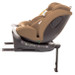 4Baby Enzo-Fix Mokka 40-150 cm 360° i-Size Autostoel