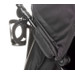4Baby Rapid XXIV Black Wandelwagen