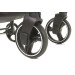 4Baby Rapid XXIV Black Wandelwagen