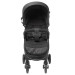 4Baby Rapid XXIV Black Wandelwagen