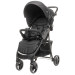 4Baby Rapid XXIV Black Wandelwagen