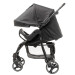 4Baby Rapid XXIV Black Wandelwagen