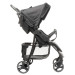 4Baby Rapid XXIV Black Wandelwagen