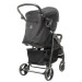 4Baby Rapid XXIV Black Wandelwagen