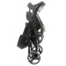 4Baby Rapid XXIV Black Wandelwagen