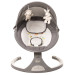 4Baby Rock 'n Relax XXIII Grey Swing Babyschommel