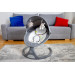 4Baby Rock 'n Relax XXIII Grey Swing Babyschommel
