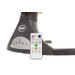 4Baby Rock 'n Relax XXIV Grey Swing Babyschommel 9401 71 00