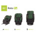 4Baby Roto-Fix Dark Green 40-150 cm 360° i-Size Autostoel