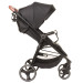4Baby Stinger XXIII Black Wandelwagen