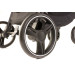 4Baby Stinger XXIII Black Wandelwagen
