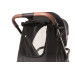 4Baby Stinger XXIII Black Wandelwagen