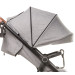 4Baby Stinger XXIII Black Wandelwagen