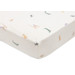 Jollein Jersey Jungle Jambo 60 x 120 cm Ledikant Hoeslaken 511-507-67090