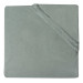 Jollein Jersey Ash Green 70 x 140/150 cm Junior Hoeslaken 511-565-00095
