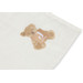 Jollein Teddy Bear 115 x 115 cm Hydrofiel Multidoek 2 Stuks 535-852-66095