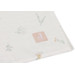 Jollein Lovely Birds 115 x 115 cm Hydrofiel Multidoek 2 Stuks 535-852-67104