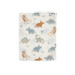 Jollein Roarsome 3 Stuks Hydrofiel Washandjes 536-848-67100
