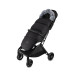Momi Black 2-in-1 Universele Voetenzak AKCE00050