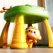 Eco Toys Dinosaurus Activiteiten Speeltafel HC653568