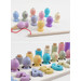 Eco Toys Houten Telspel HC580588