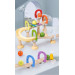Eco Toys Houten XL Knikkerbaan HC732459