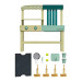 Topbright Houten Modderkeuken
