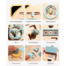 Eco Toys Stuur Houten Activiteitenbord HC730218