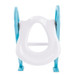 Dolu Grijs Toilettrainer met Trapje 7245