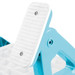 Dolu Grijs Toilettrainer met Trapje 7245