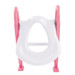 Dolu Roze Toilettrainer met Trapje 7250