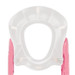 Dolu Roze Toilettrainer met Trapje 7250