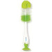 Baby Ono Wit/Groen Flessenborstel met Spons & Zuignap 728/02