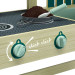 Topbright Houten Modderkeuken