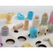 Eco Toys Houten Telspel HC580588