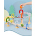 Eco Toys Houten XL Knikkerbaan HC732459