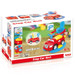 Dolu Step Car 4-in-1 Loopauto 8035