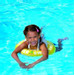 Freds Swim Academy Swimtrainer Classic Yellow 4 - 8jr (20-36 kg) 10330