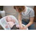 Angelcare Fit Roze Badzitje AC-ST02-PK