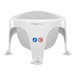 Angelcare Soft-Touch Grijs Badring AC-BR01-GR