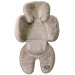 Bo Jungle B-Snooze Taupe 3 in 1 Universeel Kussen B180100