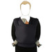 Babylonia Tricot-Slen Cool Navy Blauw Draagdoek BDDTSC945
