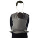 Babylonia Tricot-Slen Organic Moon Mist Grey Draagdoek BDDTS956