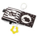 Baby Ono Black & White Zacht Buggyboekje 542