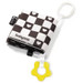 Baby Ono Black & White Zacht Buggyboekje 542