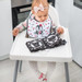 Baby Ono Black & White Zacht Buggyboekje 542