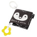 Baby Ono Black & White Zacht Buggyboekje 542